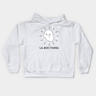 Lil Boo Thang Kids Hoodie